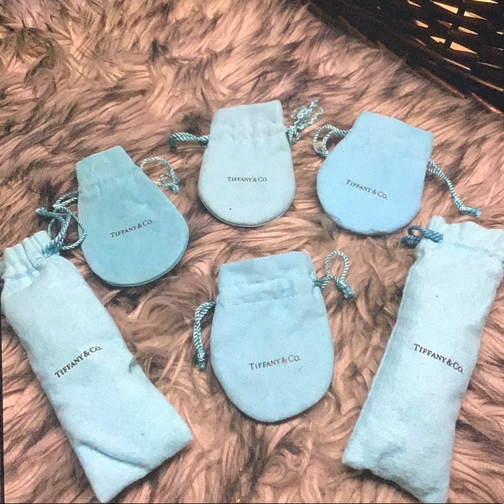 Tiffany soft pouches